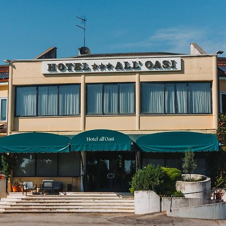 Hotel All’Oasi Paese Exterior foto