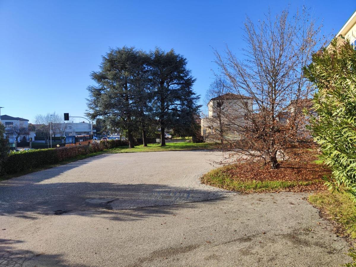 Hotel All’Oasi Paese Exterior foto