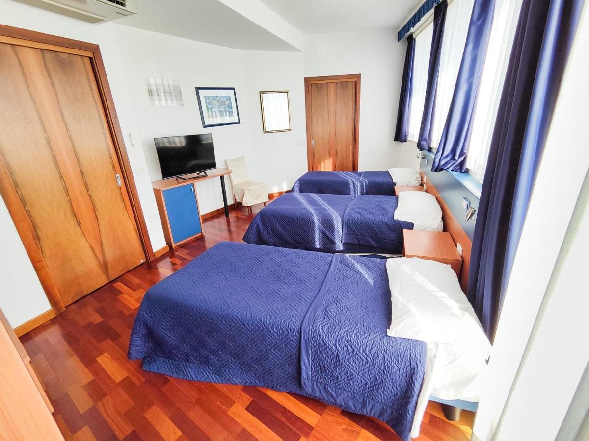 Hotel All’Oasi Paese Exterior foto