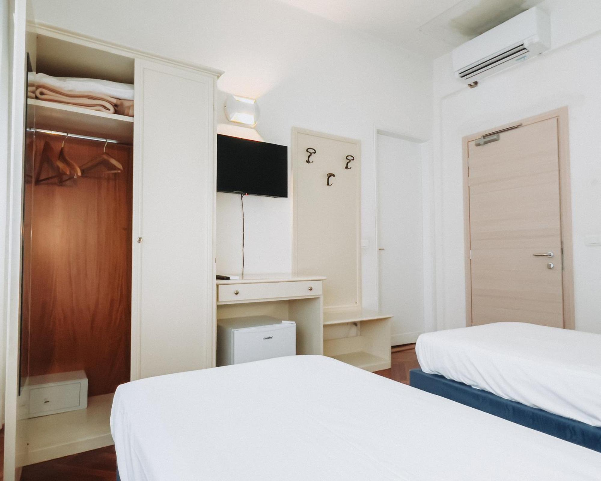 Hotel All’Oasi Paese Exterior foto